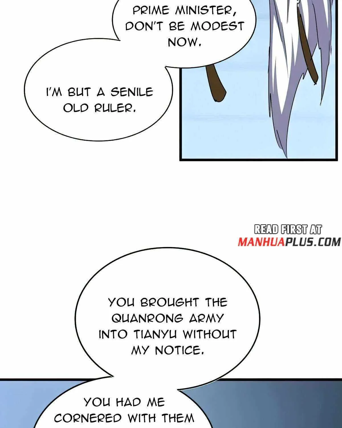 Read Magic Emperor chapter 508 image 68 on Lezhin