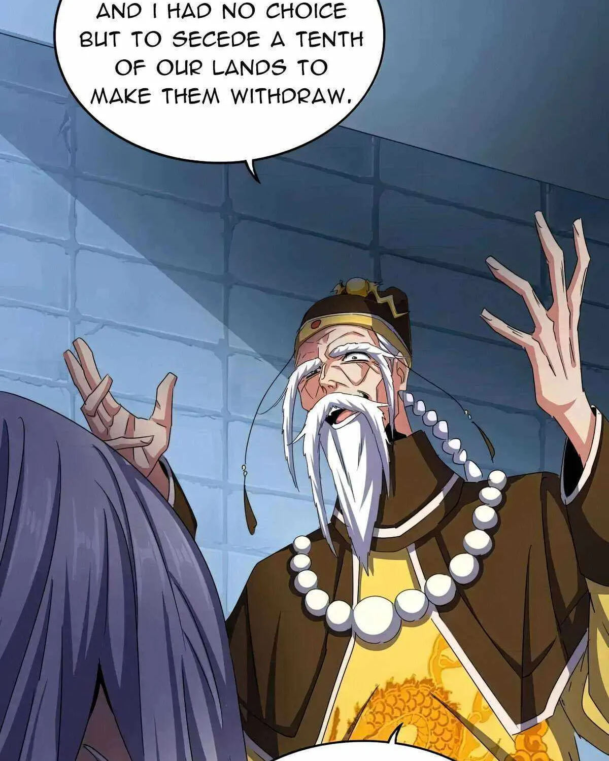 Read Magic Emperor chapter 508 image 69 on Lezhin