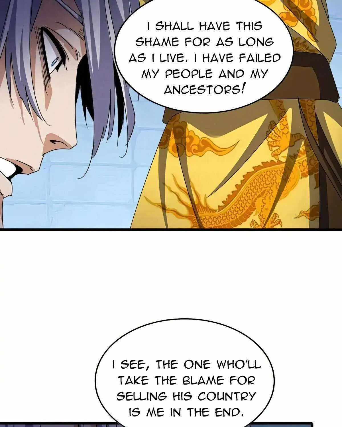 Read Magic Emperor chapter 508 image 70 on Lezhin