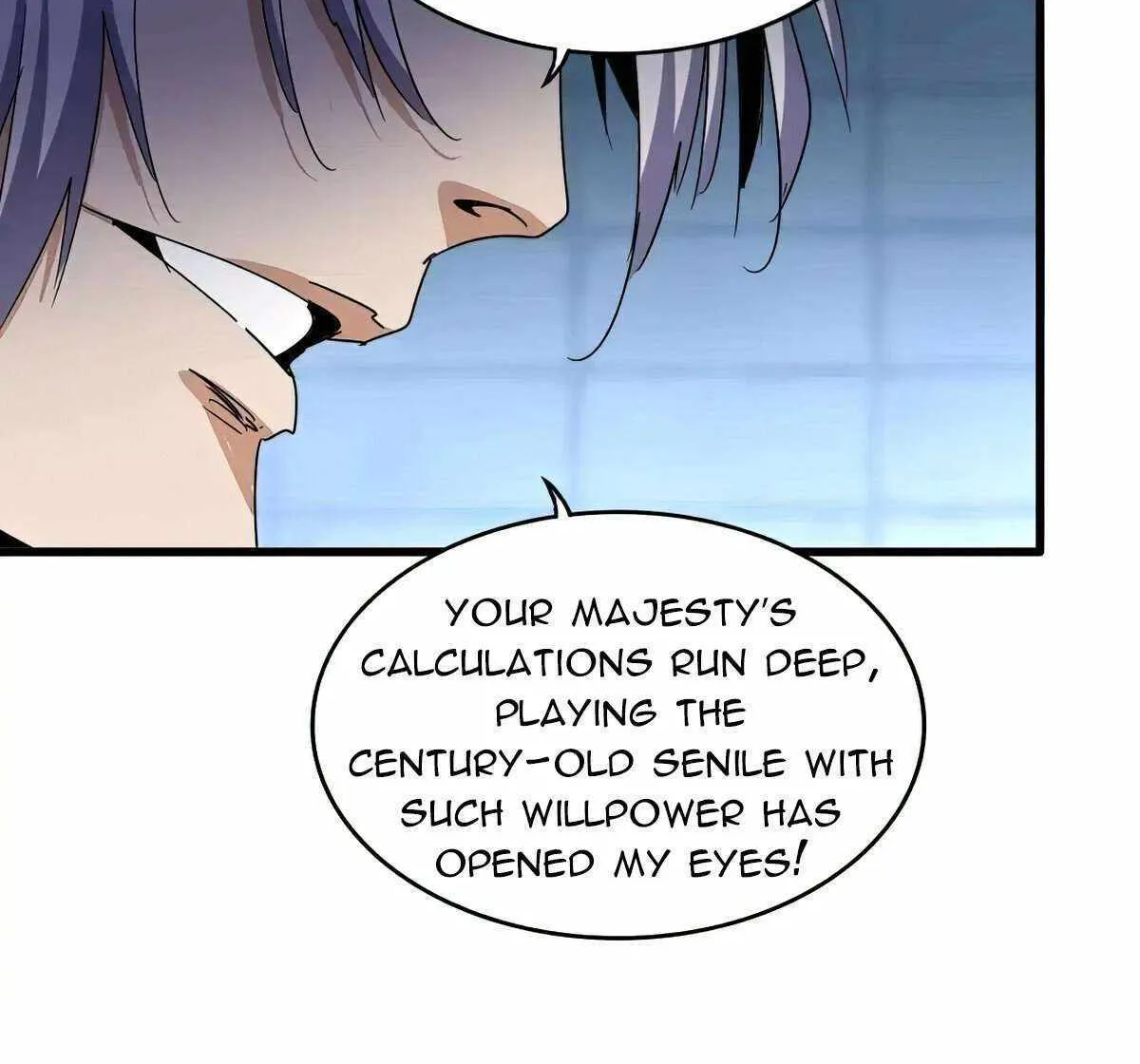 Read Magic Emperor chapter 508 image 71 on Lezhin
