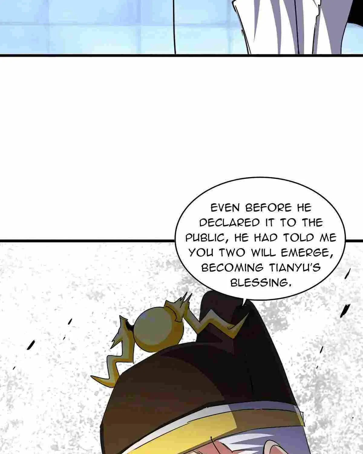 Read Magic Emperor chapter 508 image 76 on Lezhin