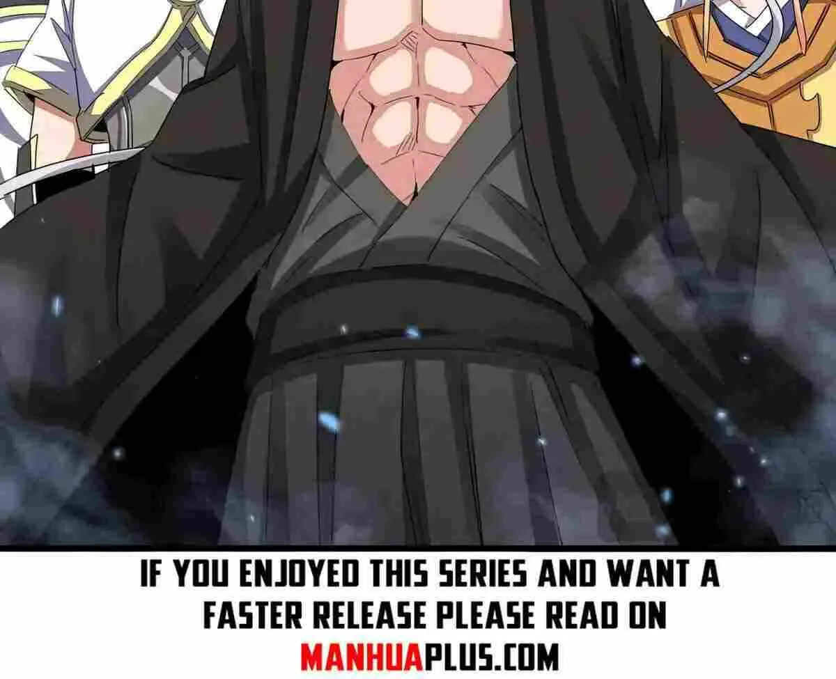 Read Magic Emperor chapter 508 image 9 on Lezhin