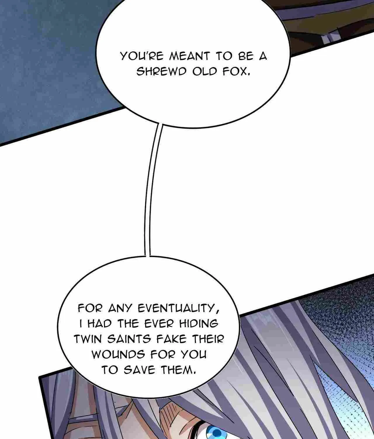 Read Magic Emperor chapter 509 image 10 on Lezhin
