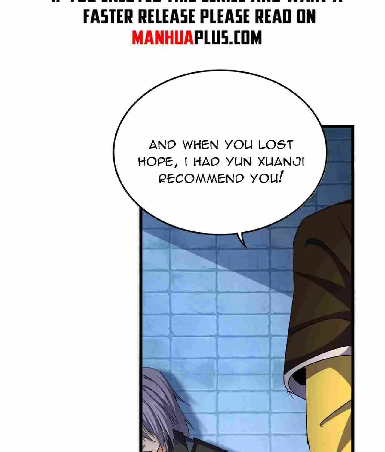 Read Magic Emperor chapter 509 image 14 on Lezhin
