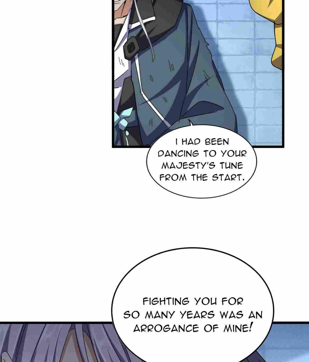 Read Magic Emperor chapter 509 image 15 on Lezhin