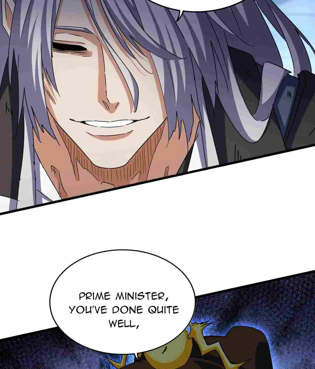 Read Magic Emperor chapter 509 image 16 on Lezhin