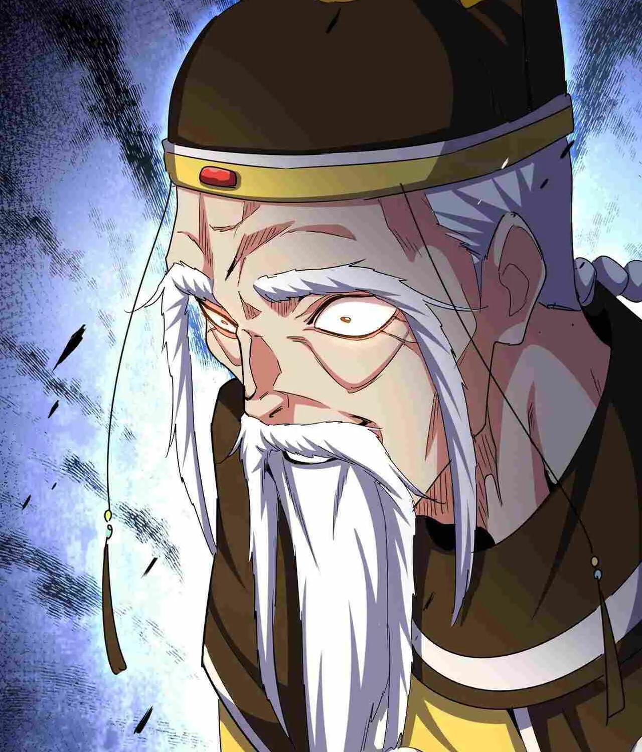 Read Magic Emperor chapter 509 image 17 on Lezhin