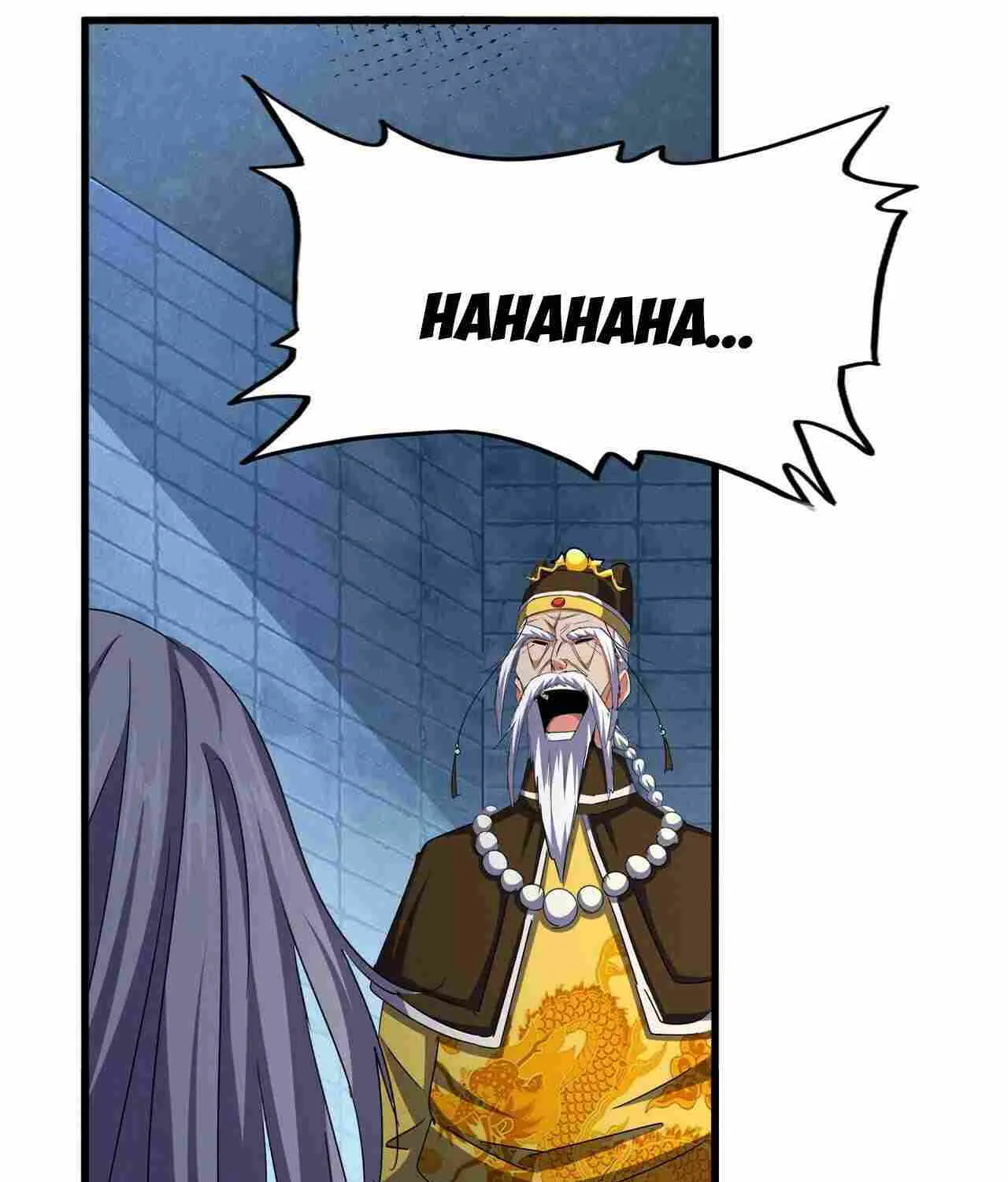 Read Magic Emperor chapter 509 image 19 on Lezhin