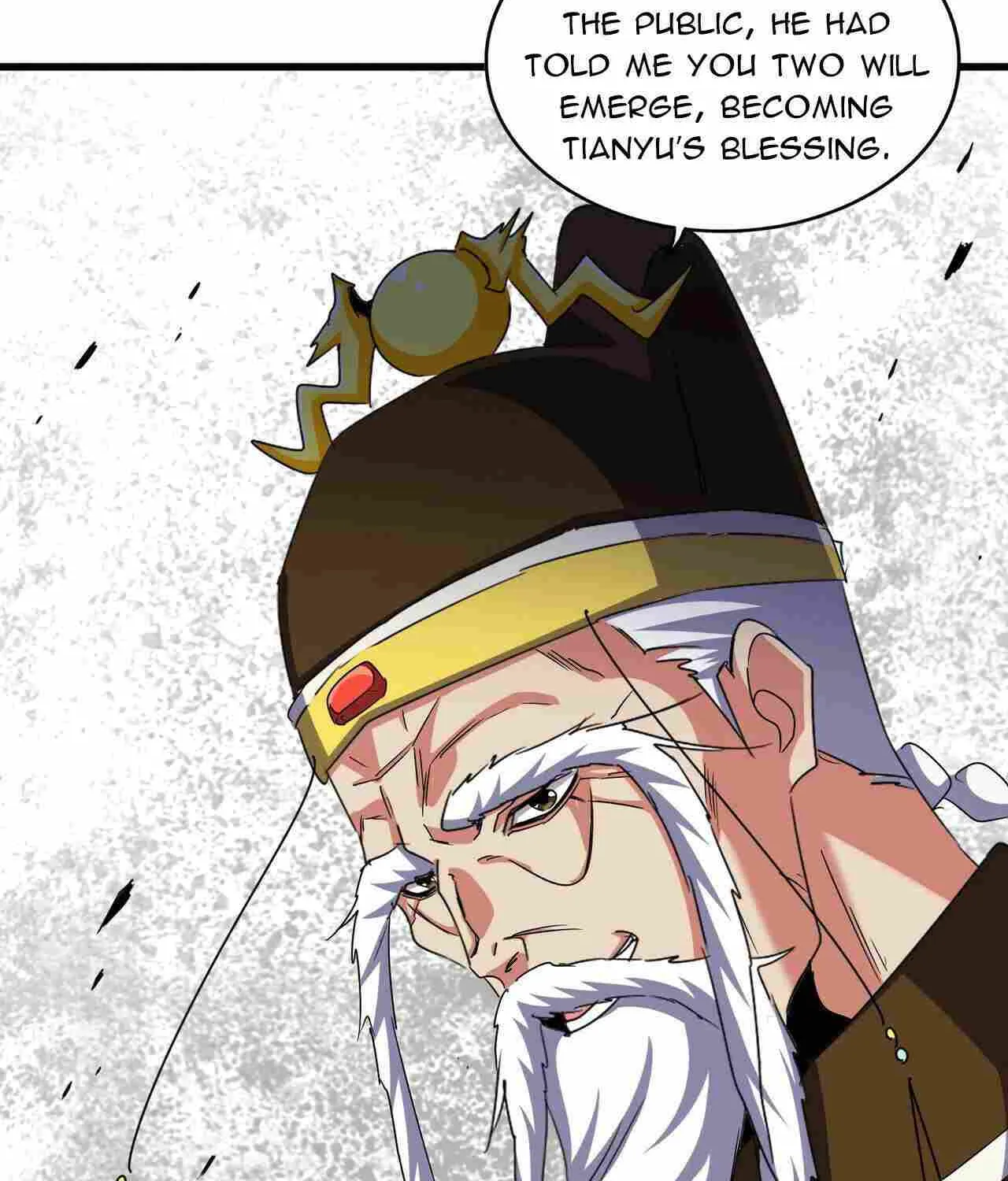 Read Magic Emperor chapter 509 image 2 on Lezhin