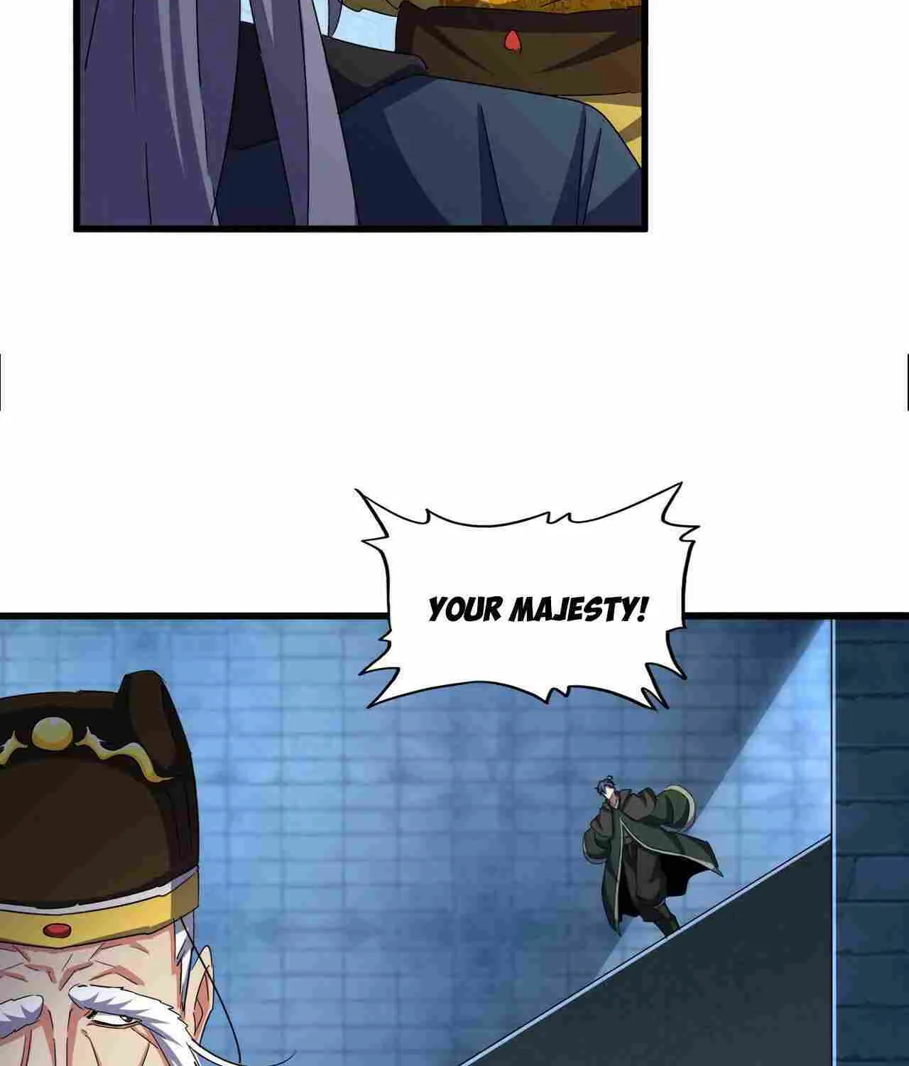 Read Magic Emperor chapter 509 image 20 on Lezhin