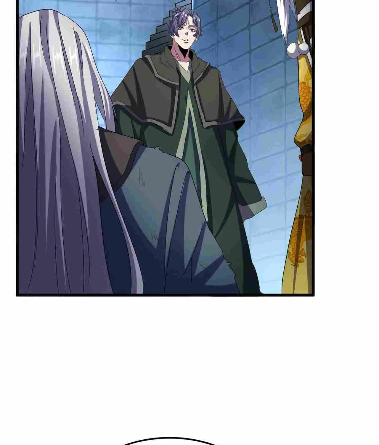 Read Magic Emperor chapter 509 image 23 on Lezhin