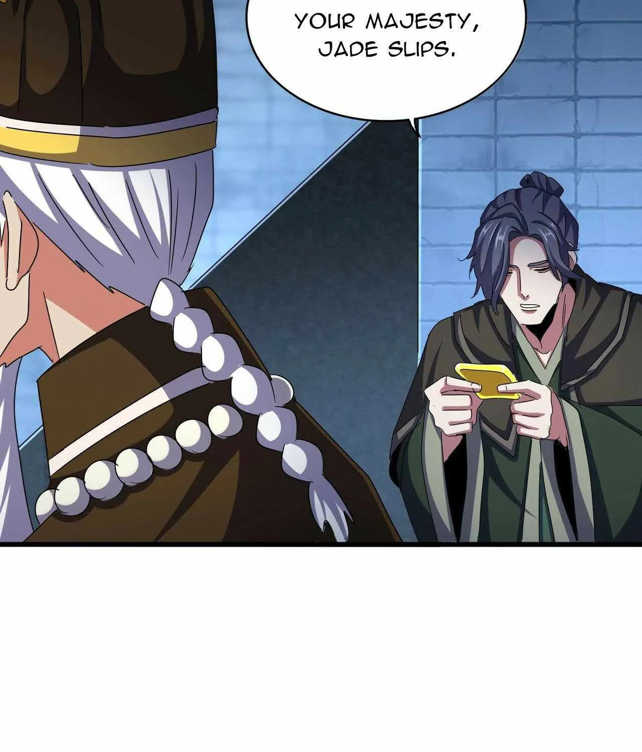 Read Magic Emperor chapter 509 image 30 on Lezhin