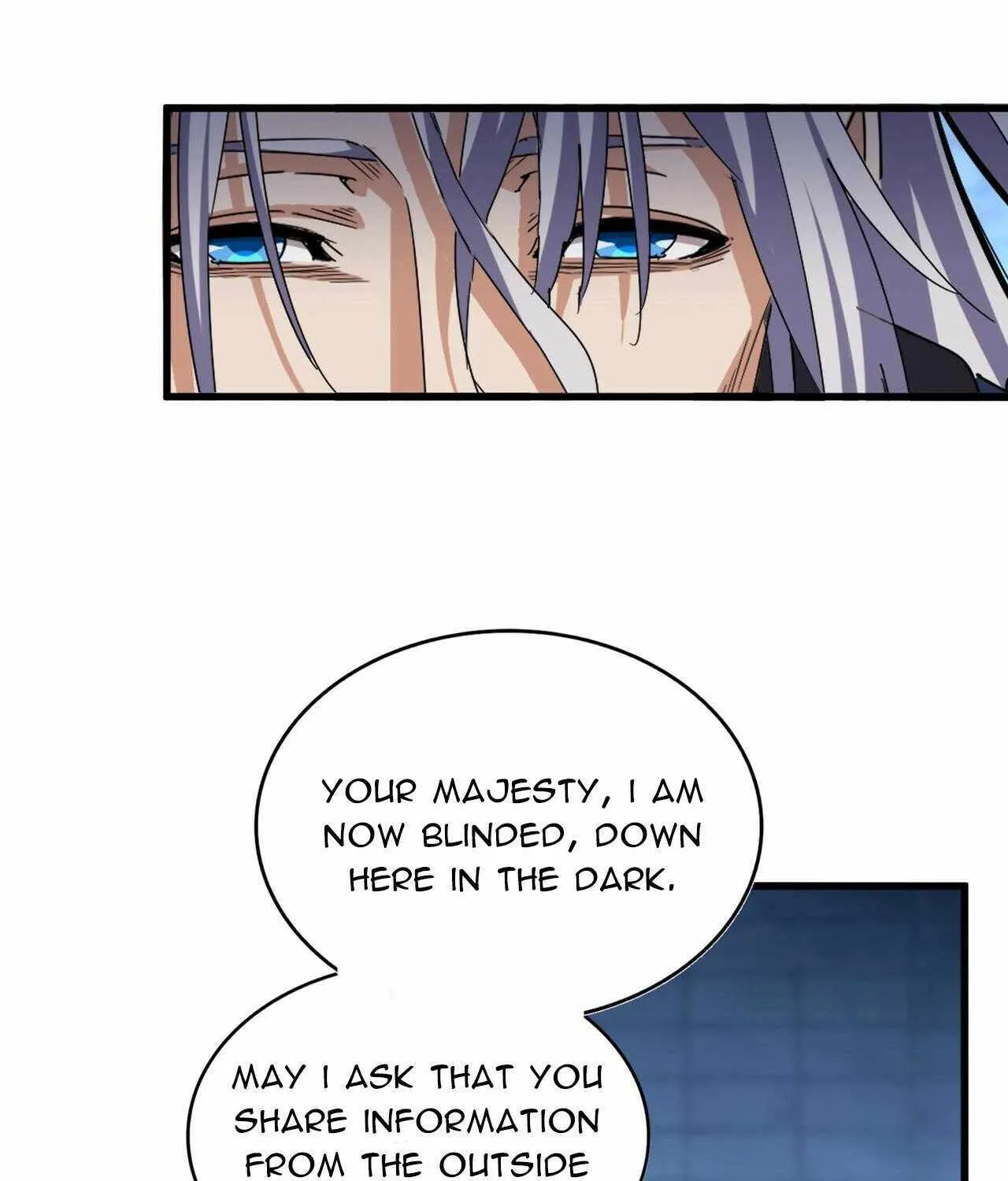 Read Magic Emperor chapter 509 image 31 on Lezhin