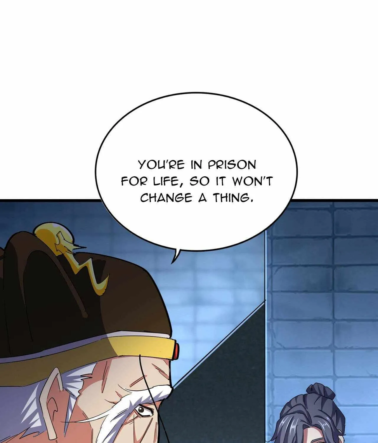 Read Magic Emperor chapter 509 image 33 on Lezhin