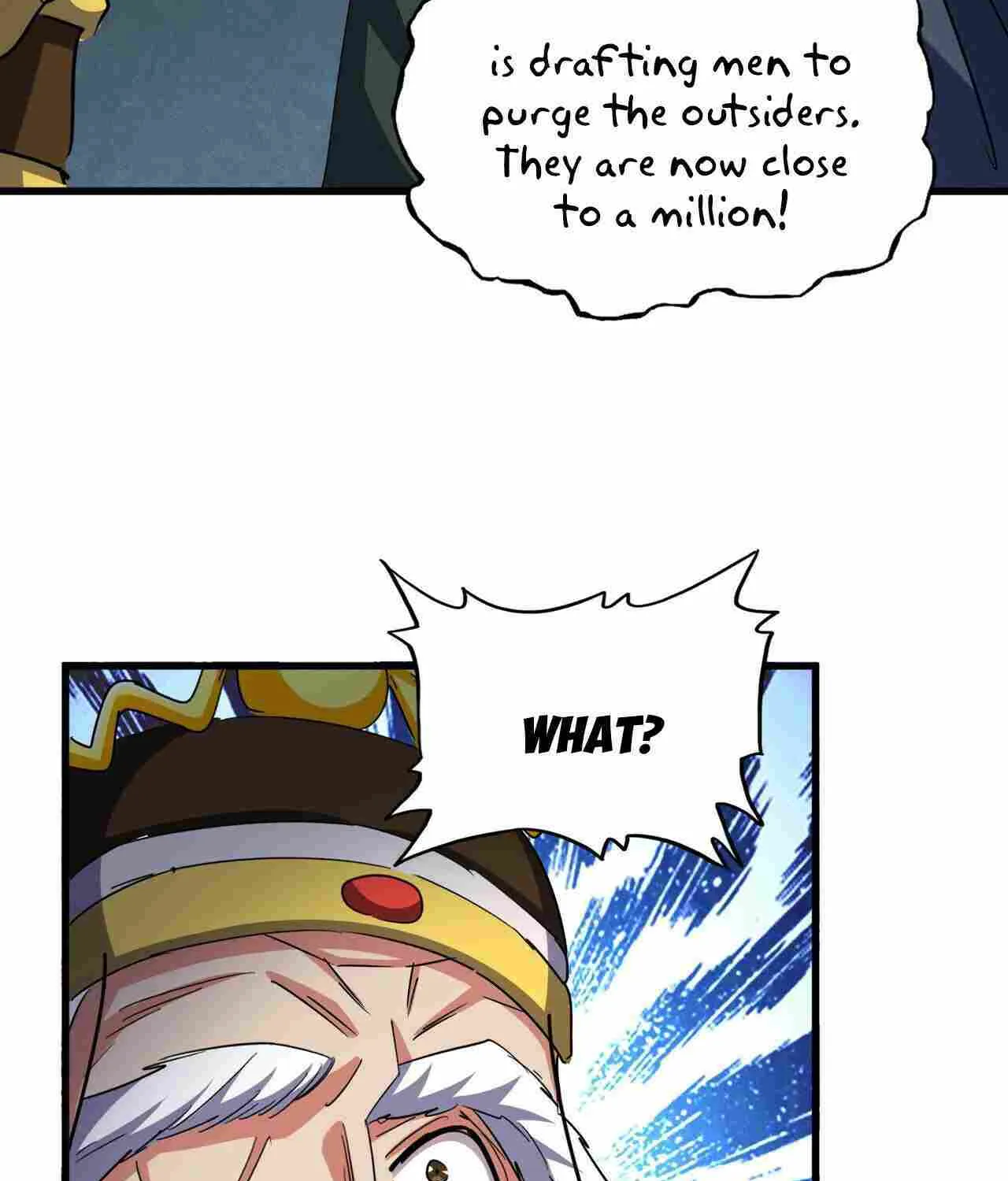 Read Magic Emperor chapter 509 image 38 on Lezhin