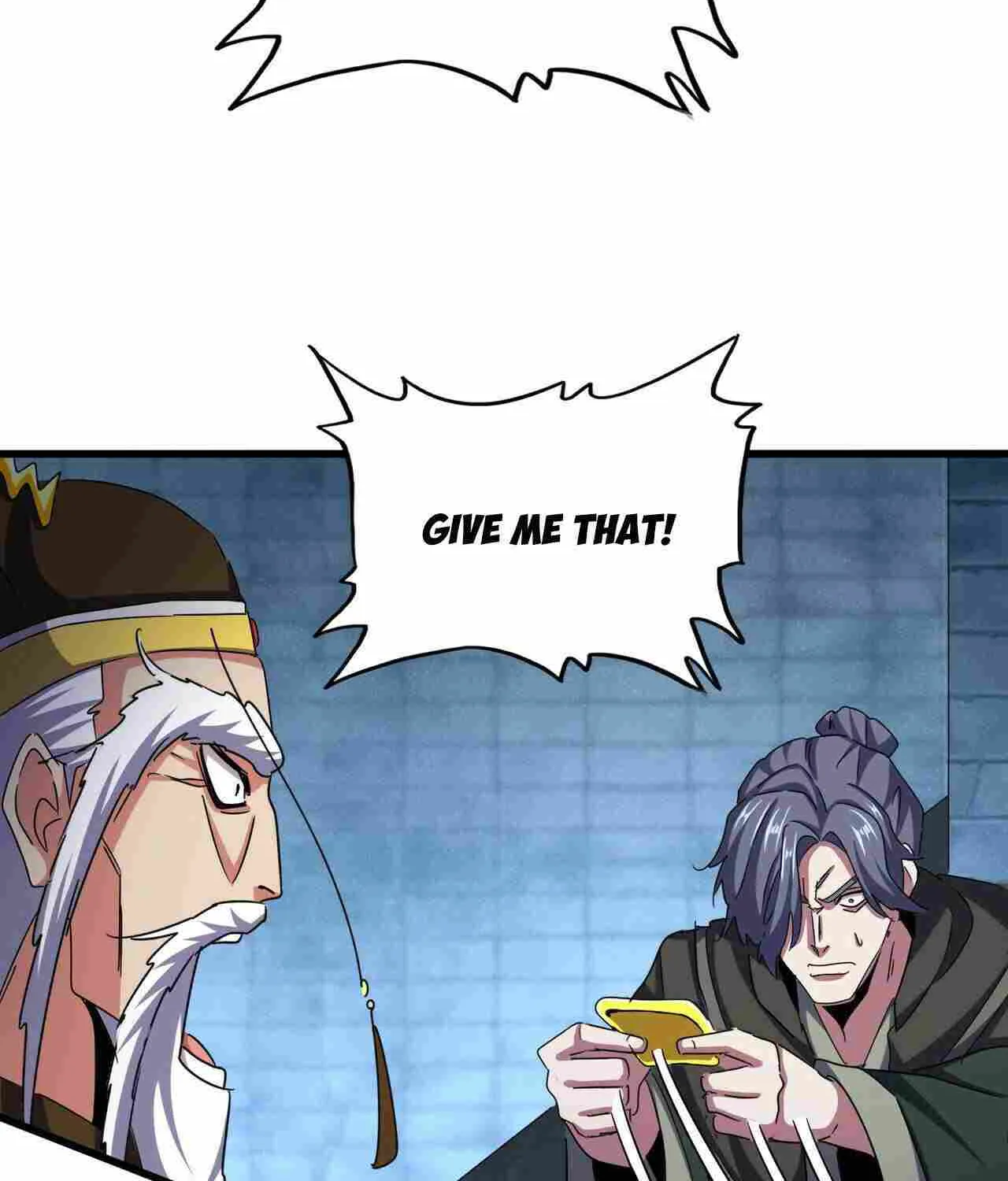 Read Magic Emperor chapter 509 image 41 on Lezhin