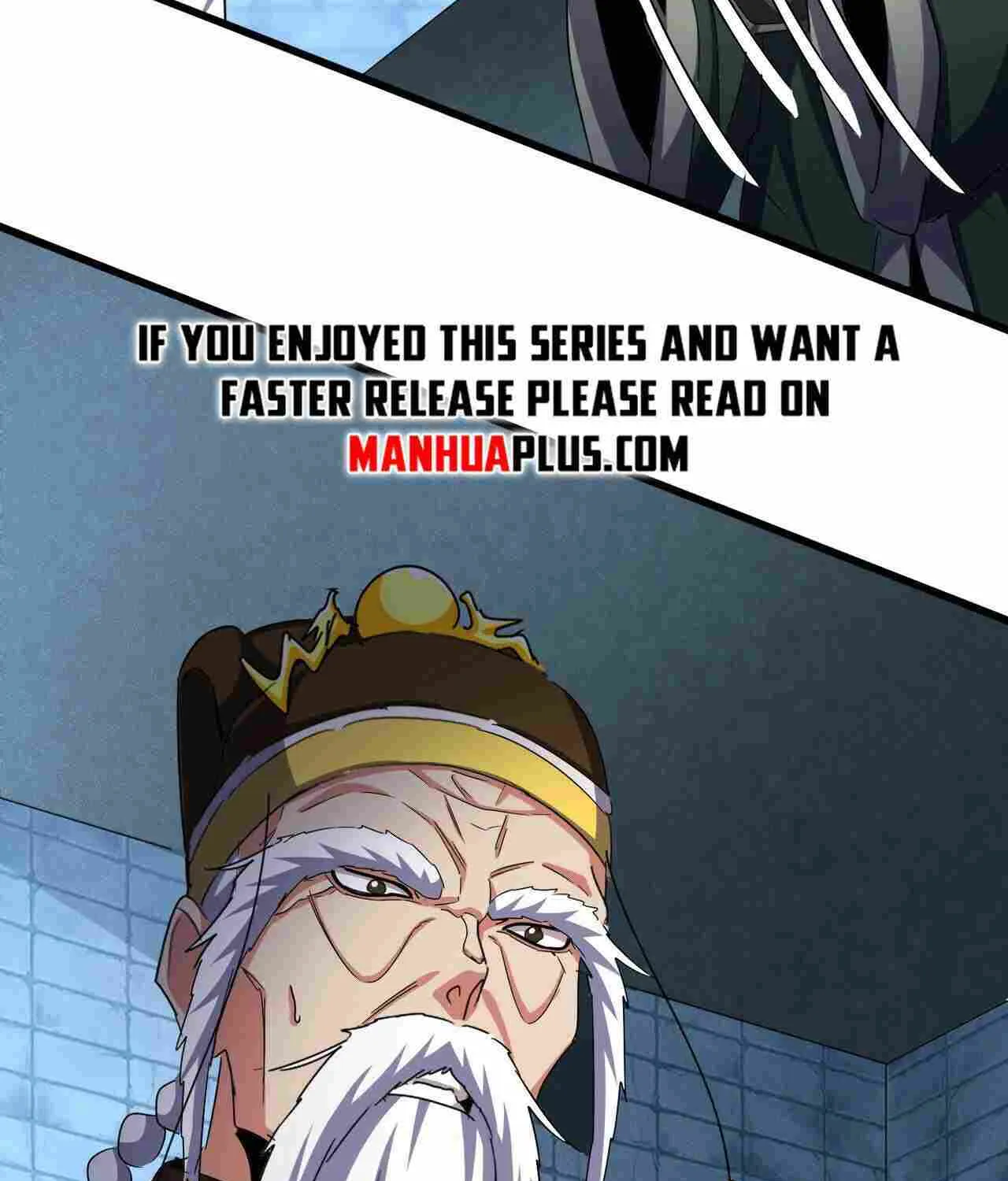 Read Magic Emperor chapter 509 image 42 on Lezhin