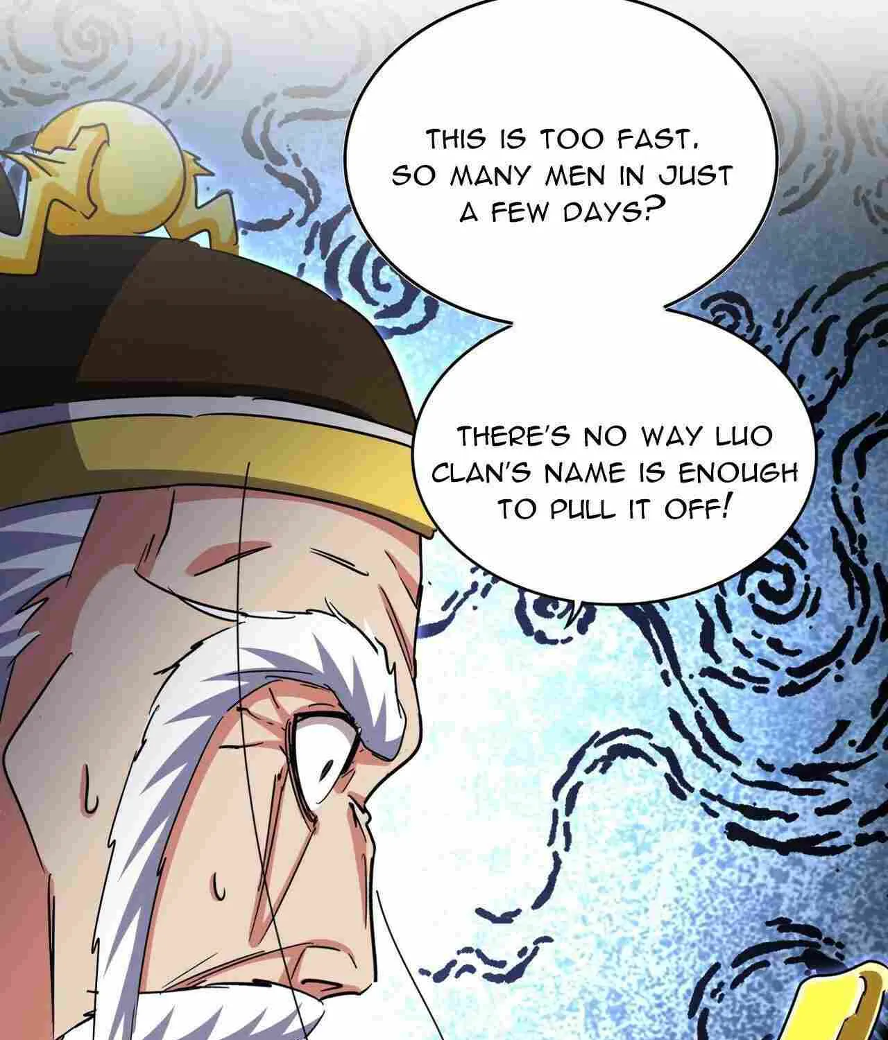 Read Magic Emperor chapter 509 image 45 on Lezhin