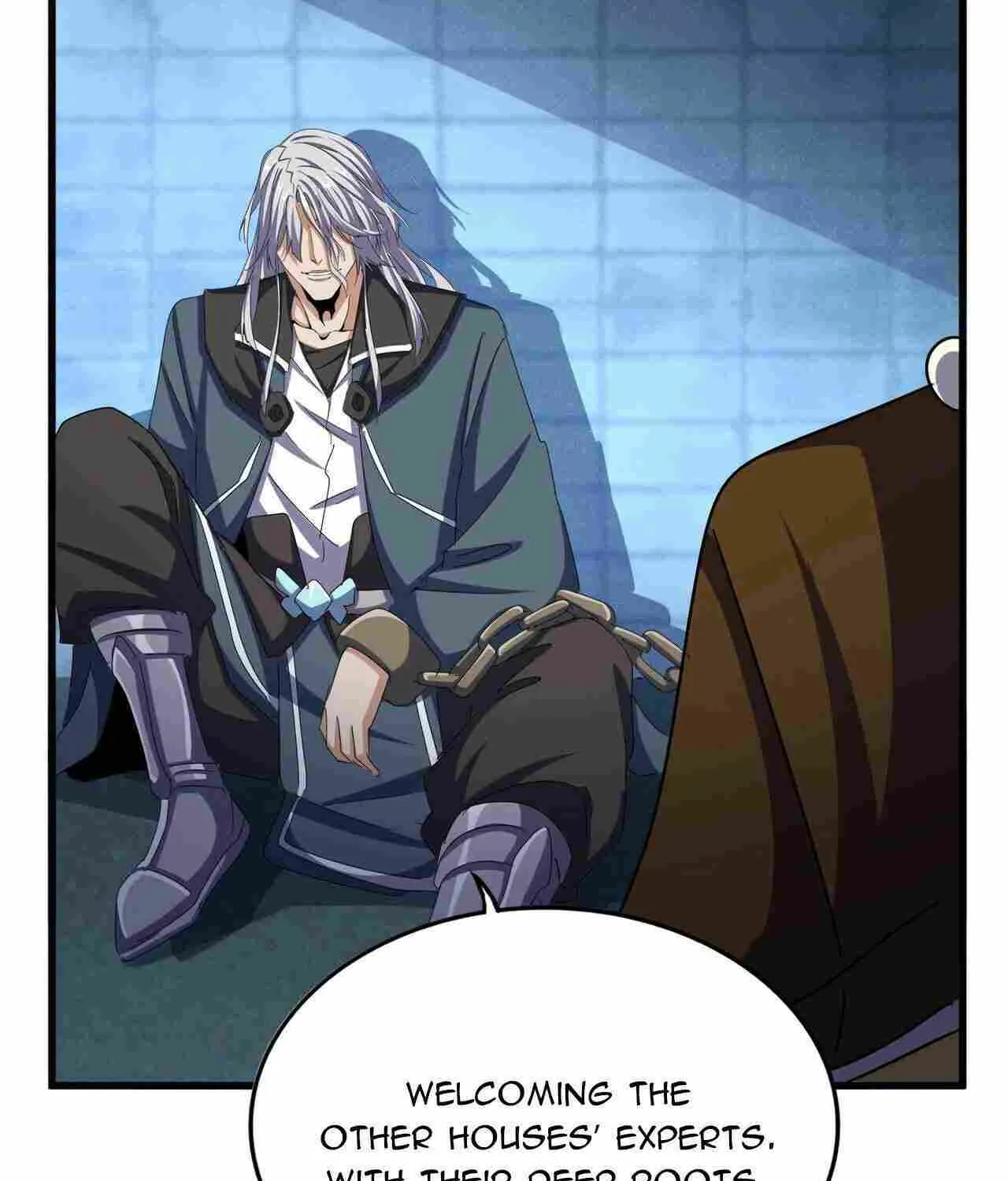 Read Magic Emperor chapter 509 image 47 on Lezhin