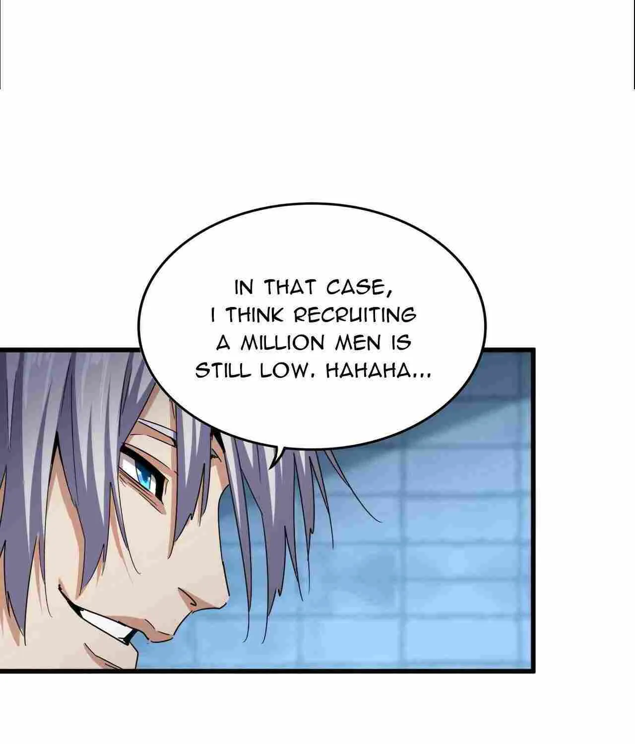 Read Magic Emperor chapter 509 image 51 on Lezhin