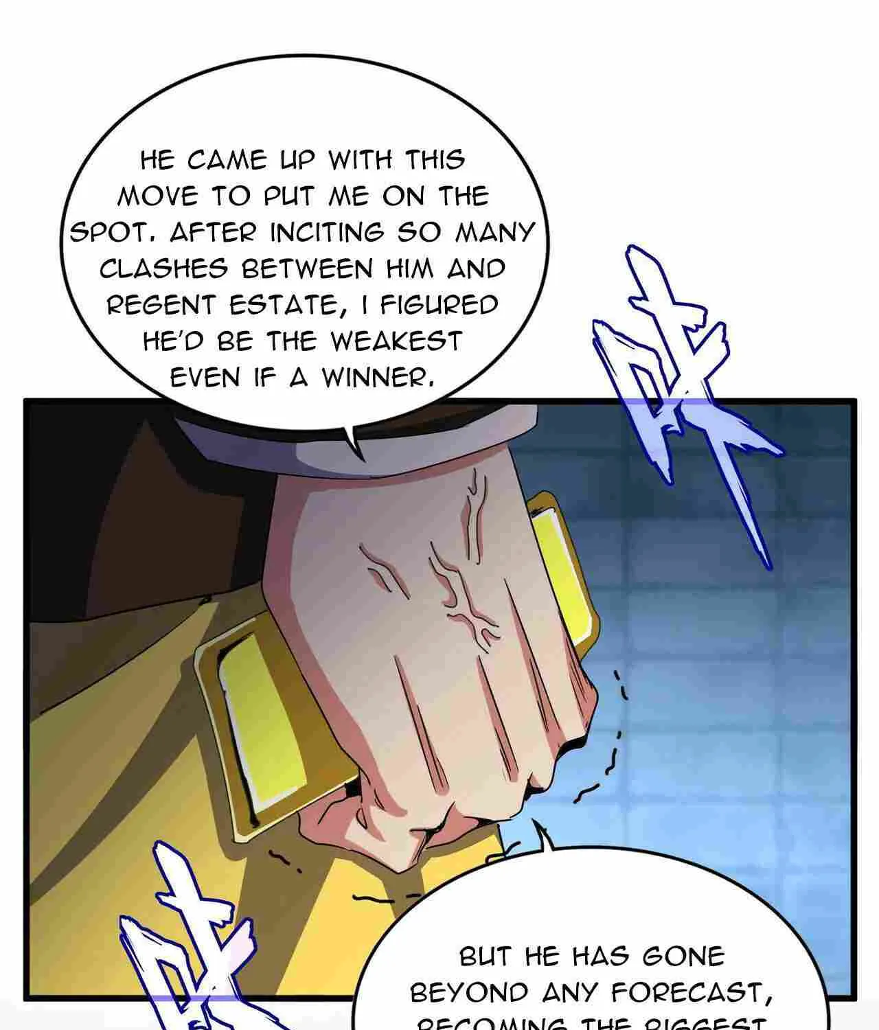 Read Magic Emperor chapter 509 image 53 on Lezhin