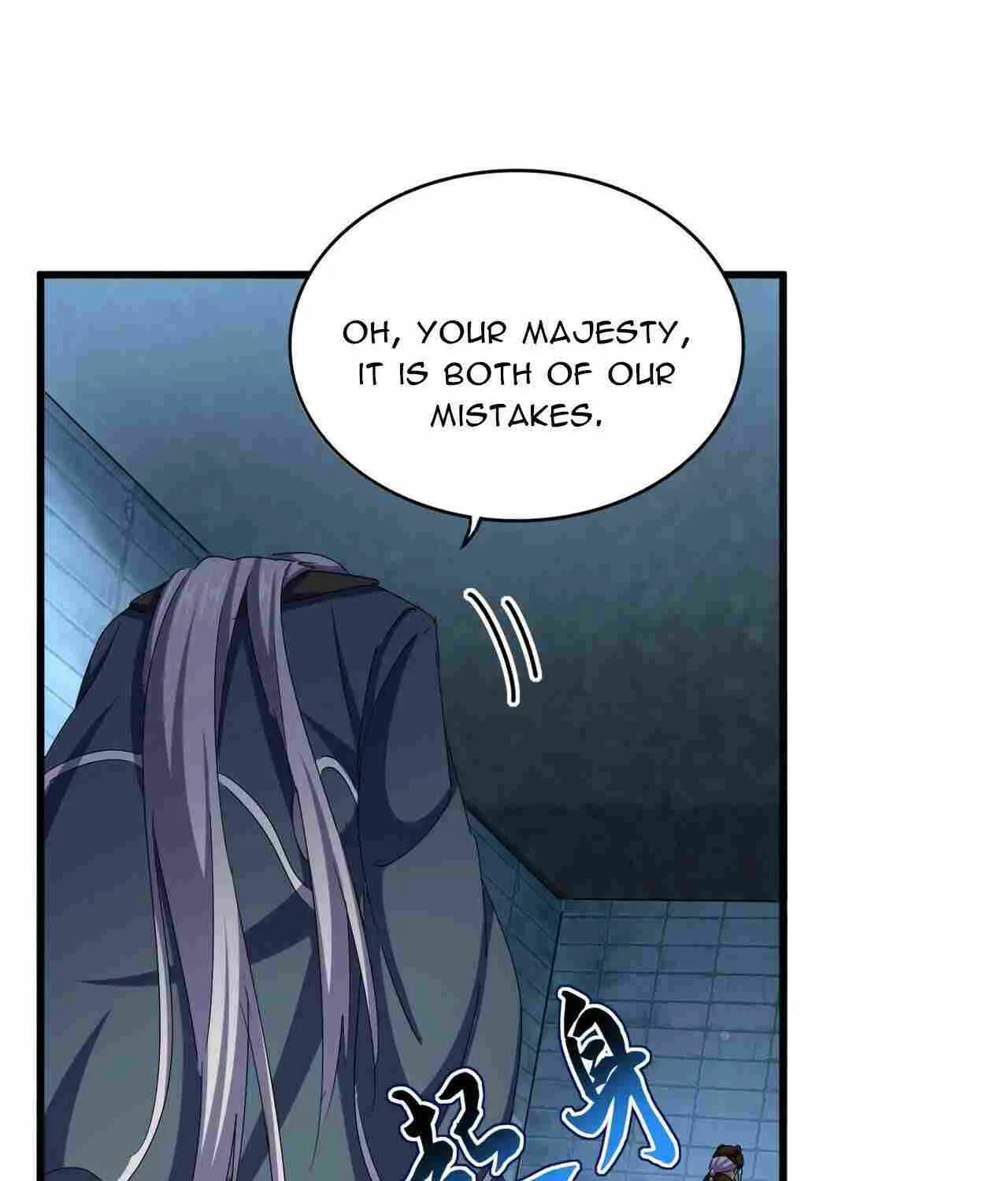 Read Magic Emperor chapter 509 image 56 on Lezhin