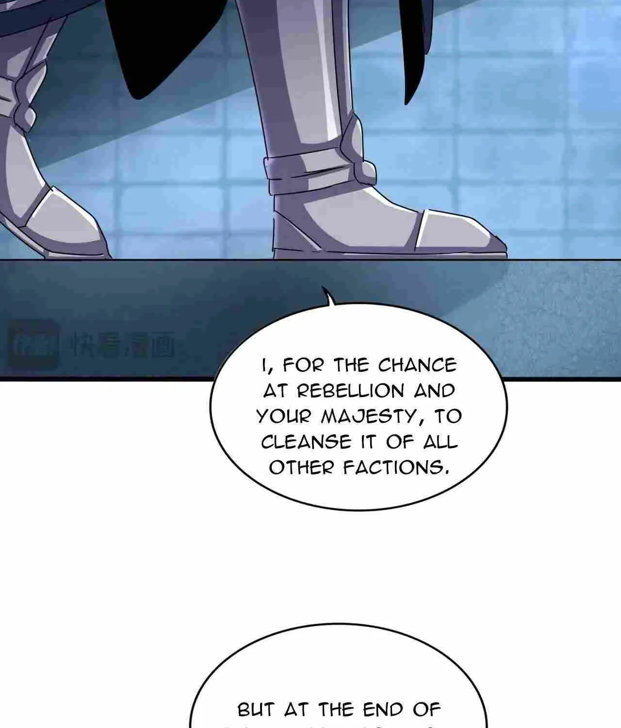 Read Magic Emperor chapter 509 image 58 on Lezhin