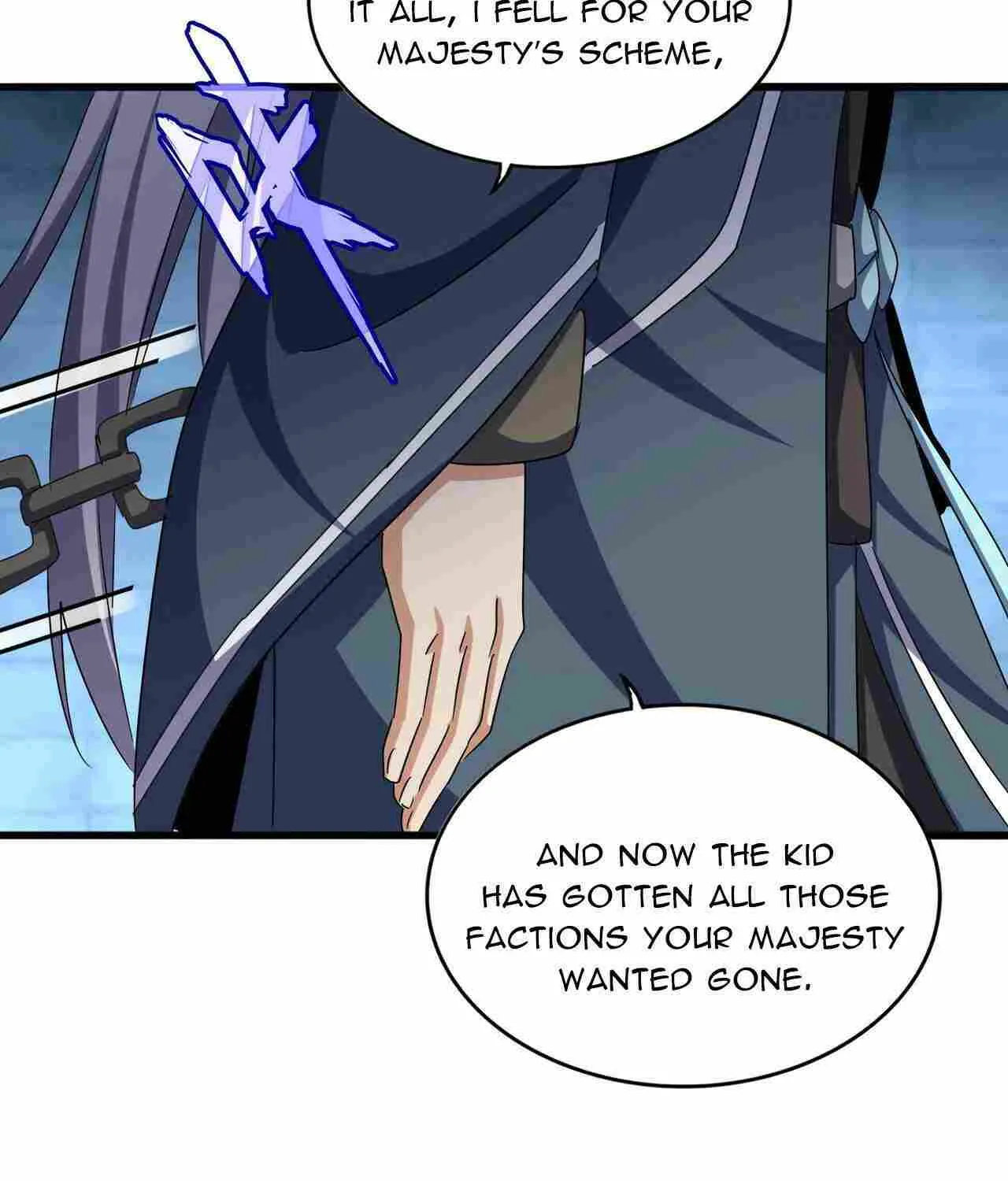 Read Magic Emperor chapter 509 image 59 on Lezhin