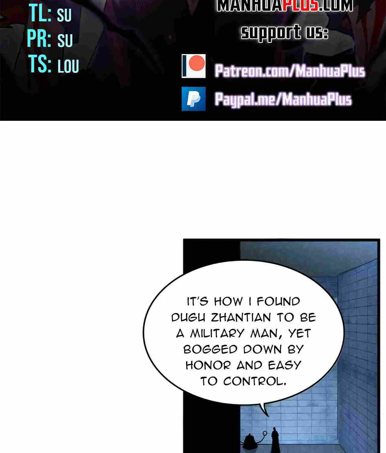 Read Magic Emperor chapter 509 image 6 on Lezhin