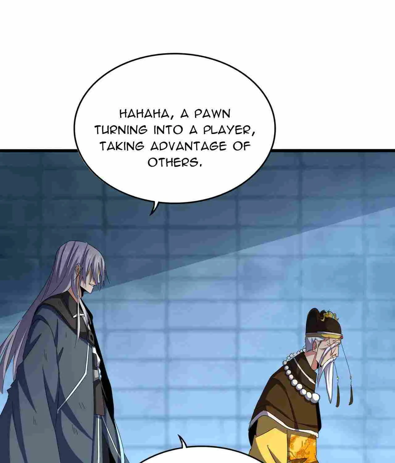 Read Magic Emperor chapter 509 image 60 on Lezhin