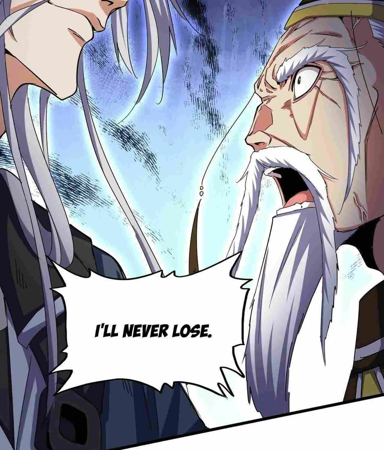 Read Magic Emperor chapter 509 image 64 on Lezhin