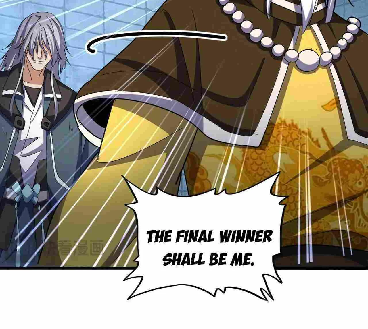 Read Magic Emperor chapter 509 image 69 on Lezhin