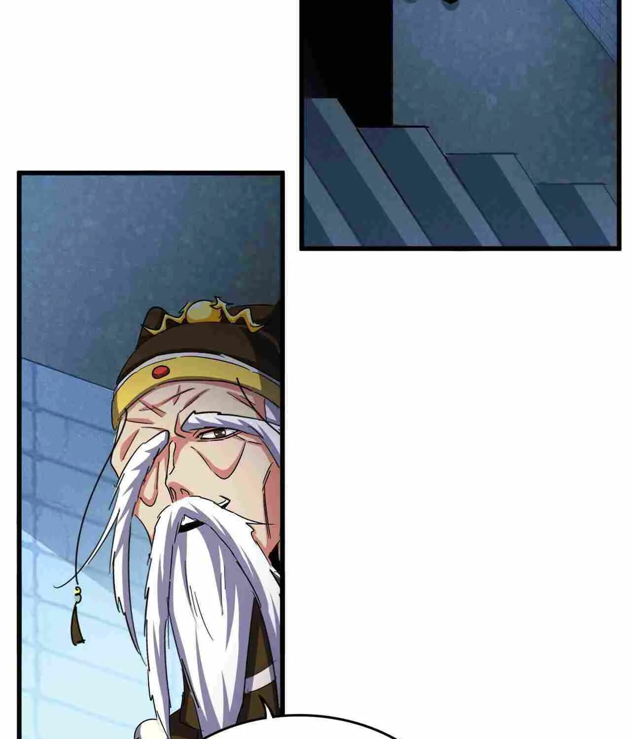 Read Magic Emperor chapter 509 image 7 on Lezhin