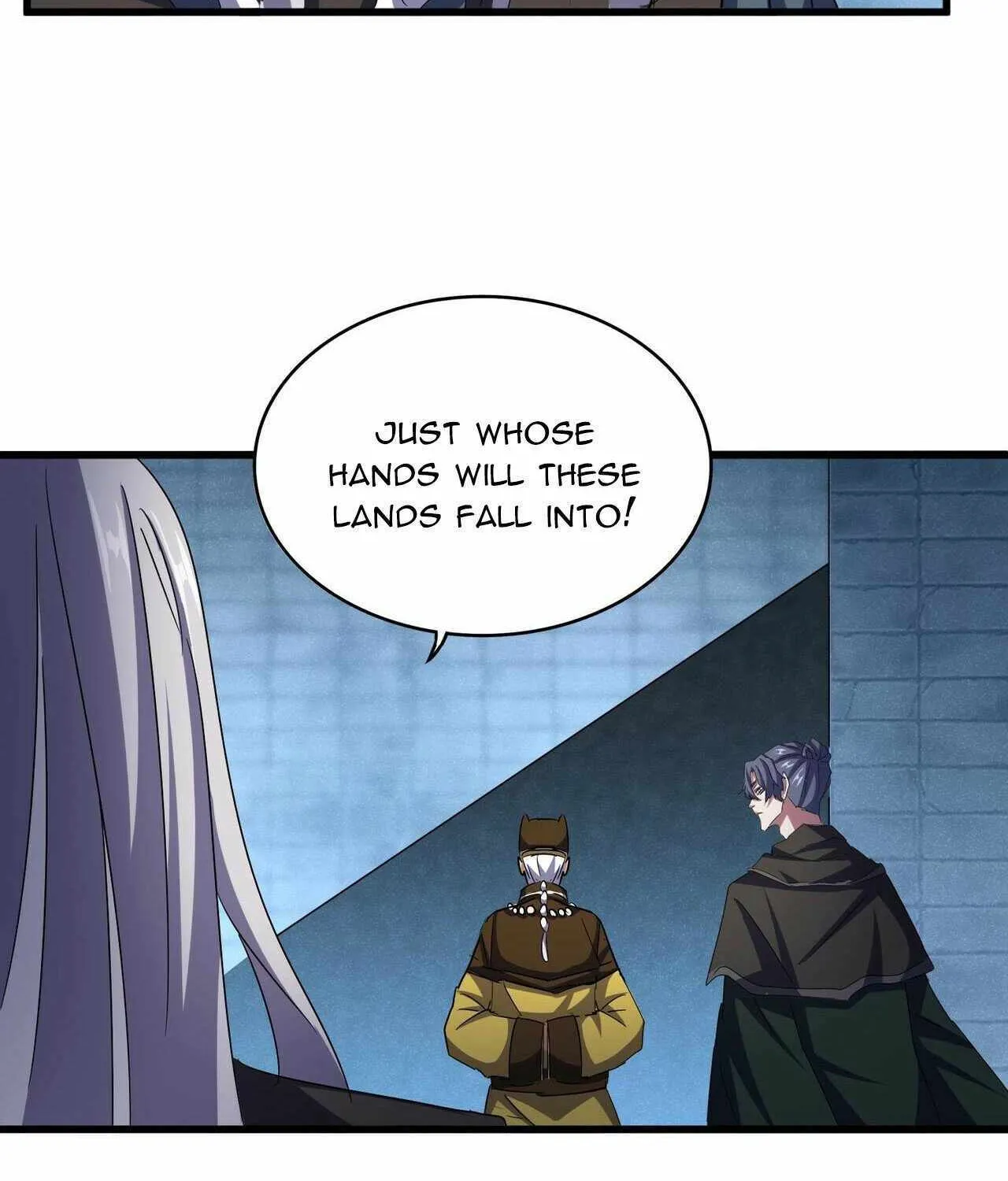Read Magic Emperor chapter 509 image 71 on Lezhin