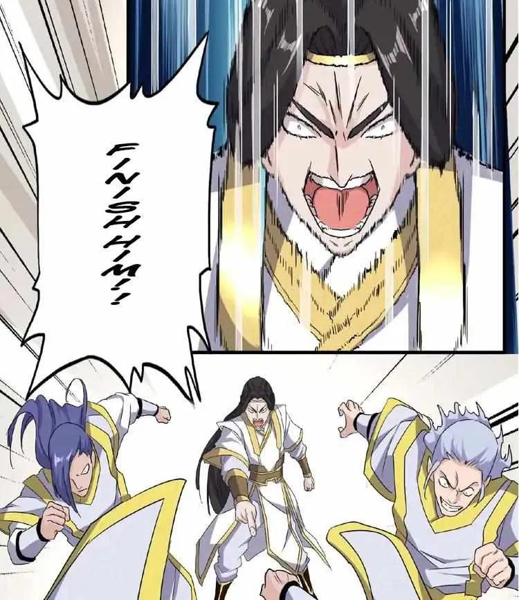 Read Magic Emperor chapter 51 image 11 on Lezhin