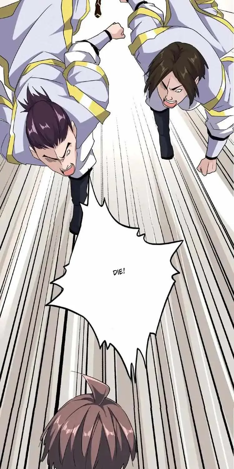 Read Magic Emperor chapter 51 image 12 on Lezhin