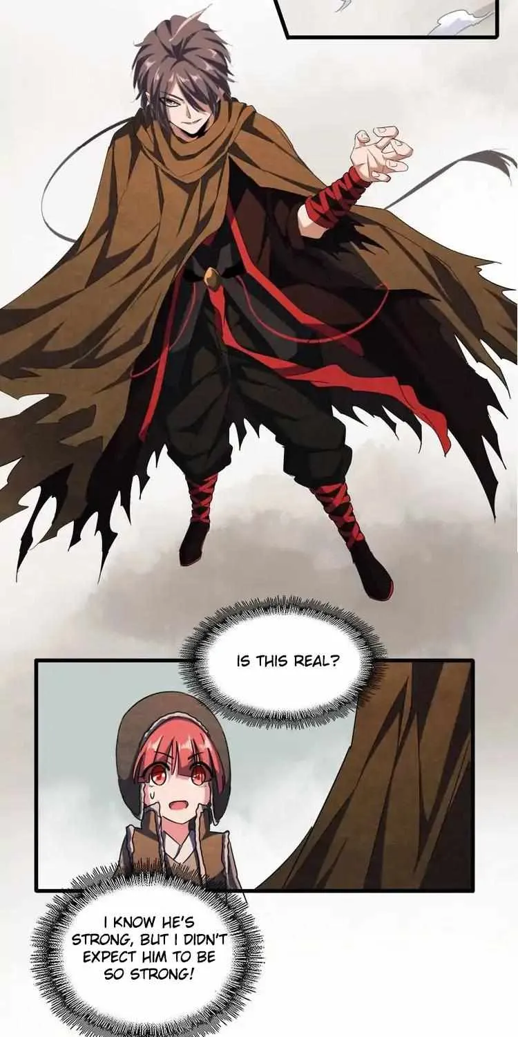 Read Magic Emperor chapter 51 image 16 on Lezhin