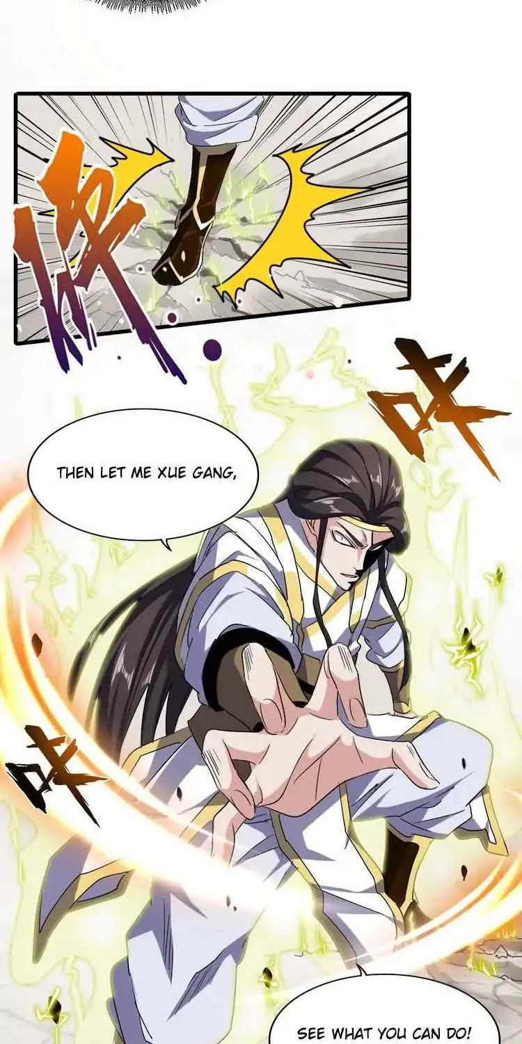 Read Magic Emperor chapter 51 image 17 on Lezhin