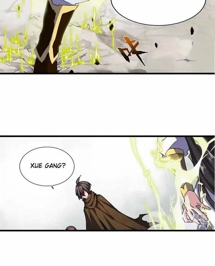 Read Magic Emperor chapter 51 image 18 on Lezhin