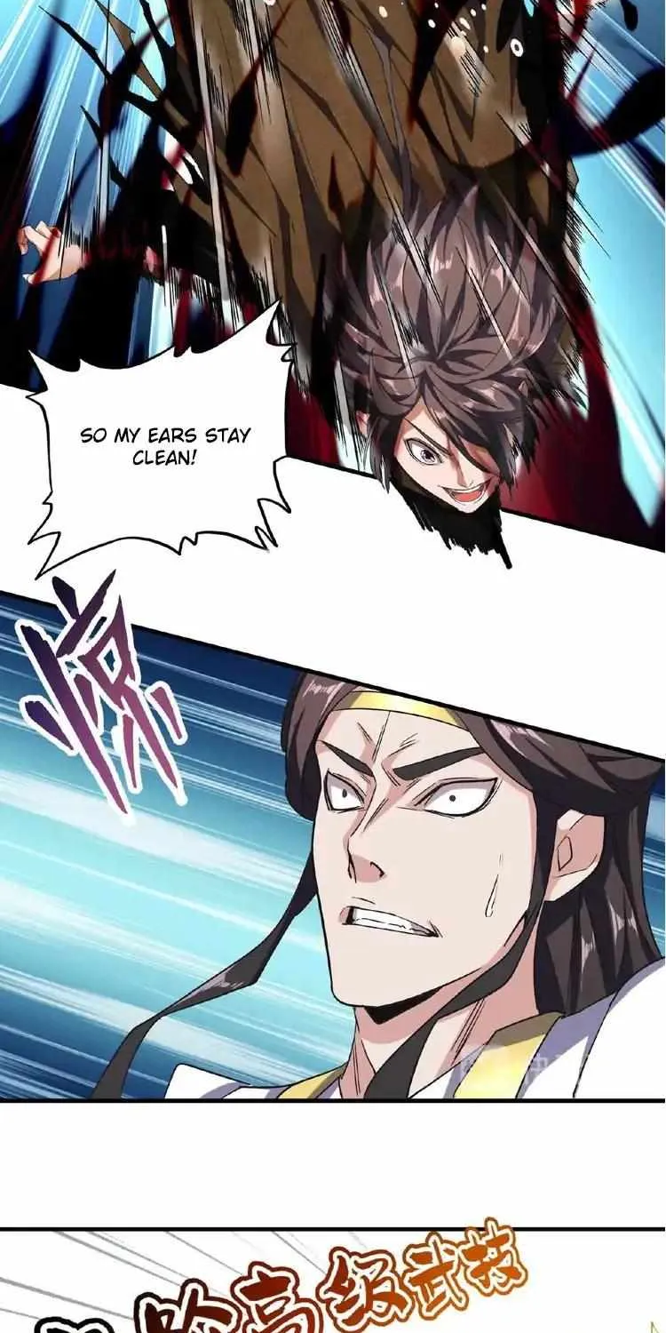 Read Magic Emperor chapter 51 image 21 on Lezhin