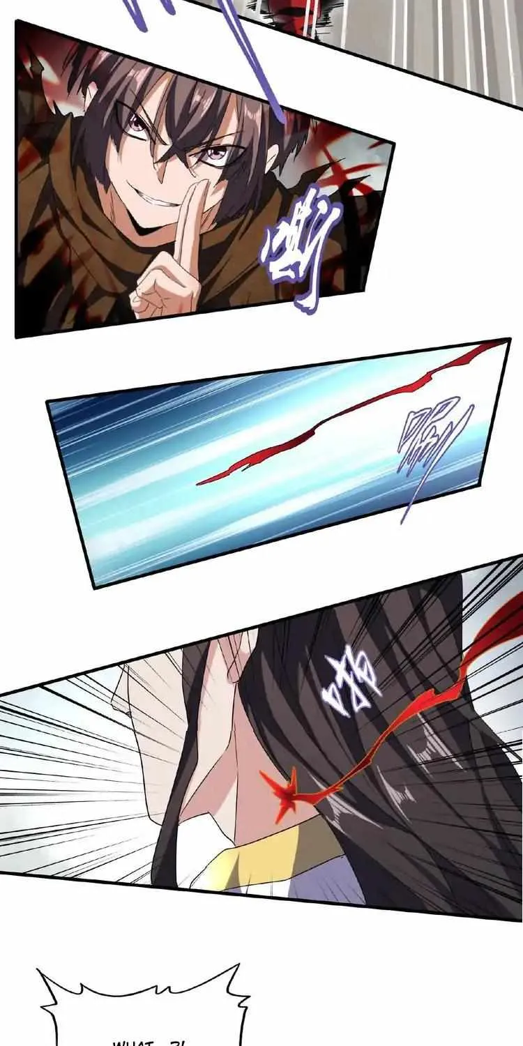Read Magic Emperor chapter 51 image 23 on Lezhin