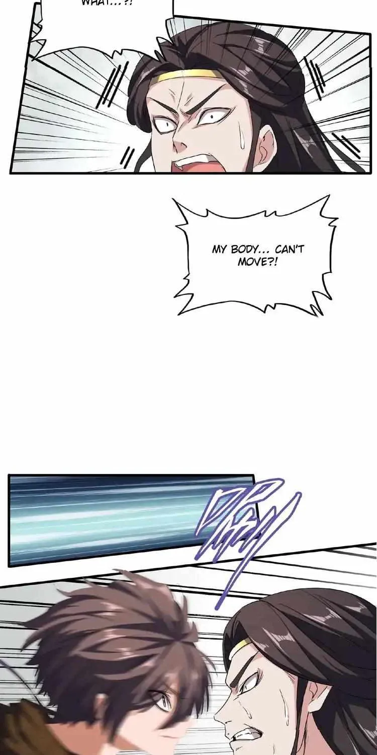 Read Magic Emperor chapter 51 image 24 on Lezhin