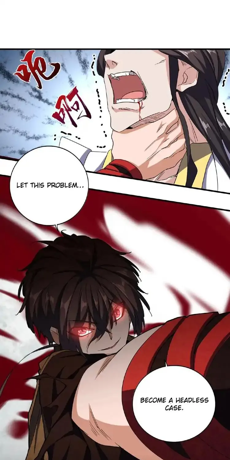 Read Magic Emperor chapter 51 image 29 on Lezhin