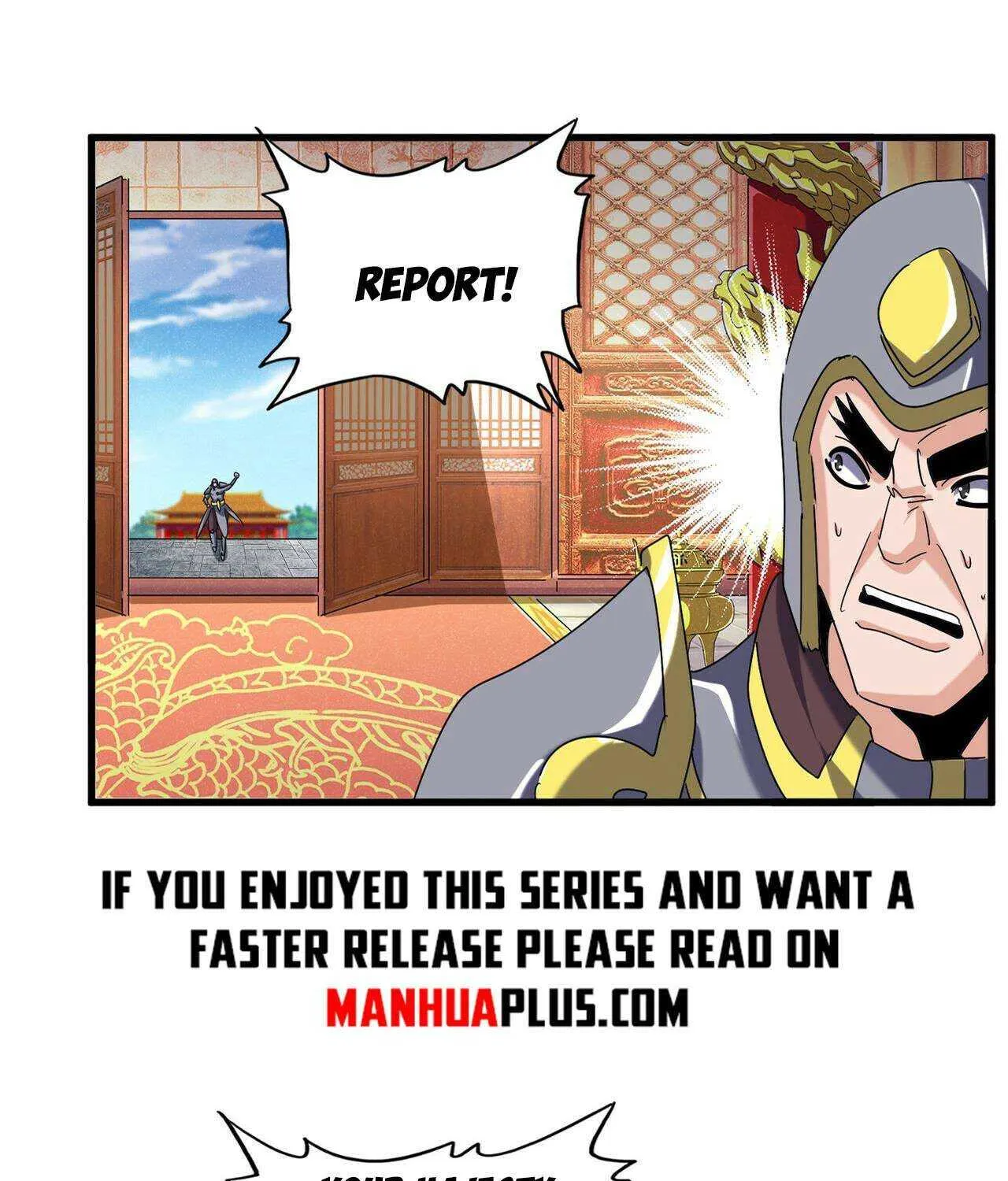 Read Magic Emperor chapter 510 image 12 on Lezhin