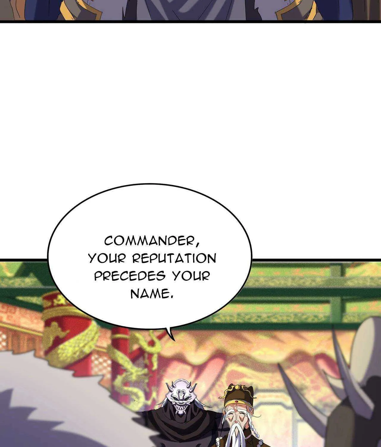 Read Magic Emperor chapter 510 image 17 on Lezhin