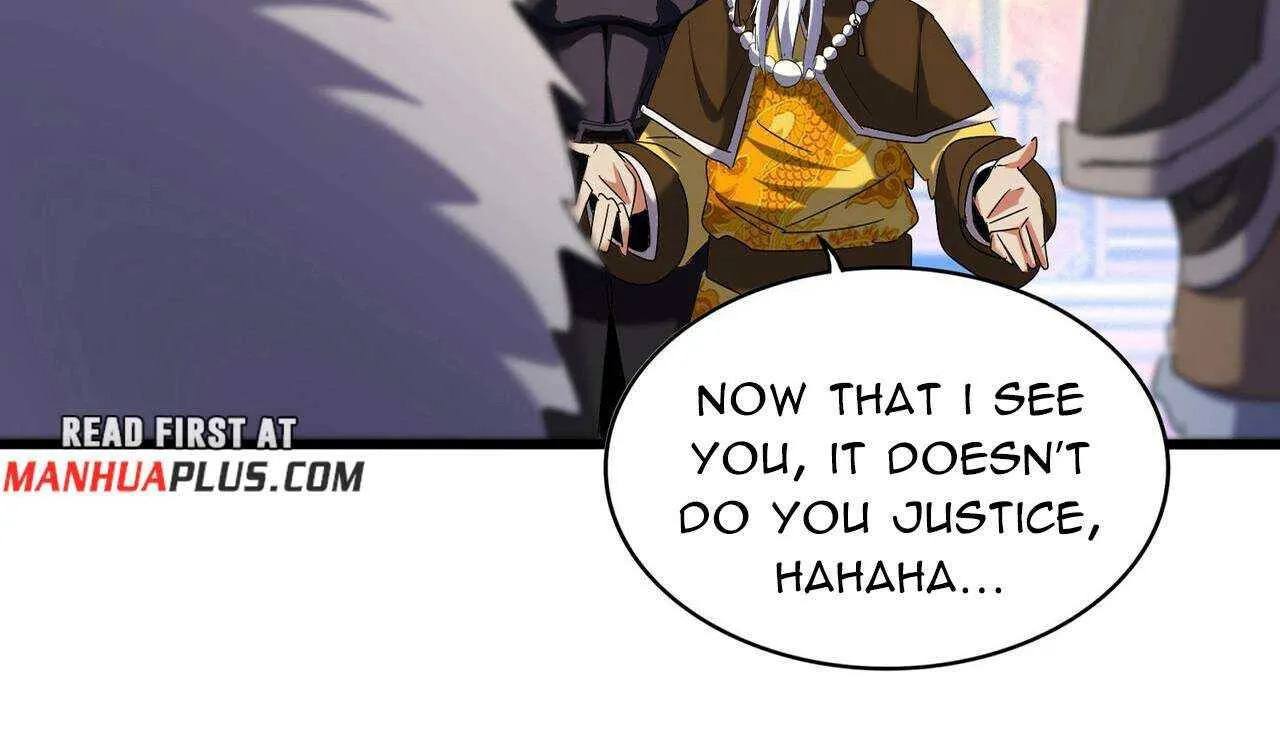 Read Magic Emperor chapter 510 image 18 on Lezhin