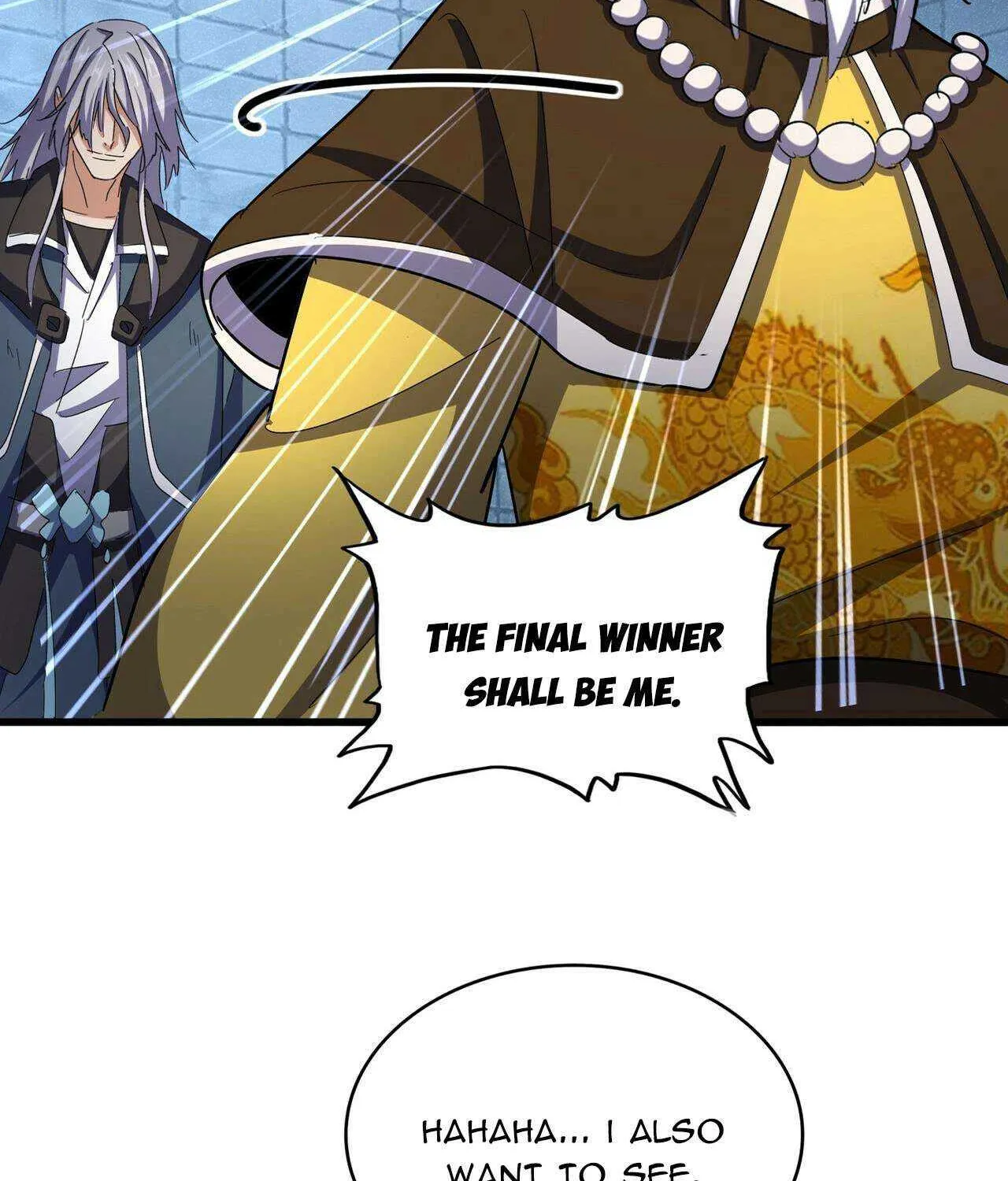 Read Magic Emperor chapter 510 image 2 on Lezhin