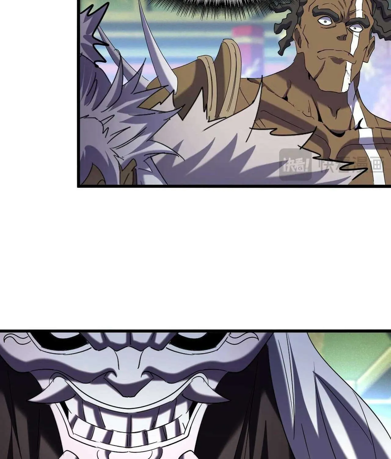 Read Magic Emperor chapter 510 image 22 on Lezhin