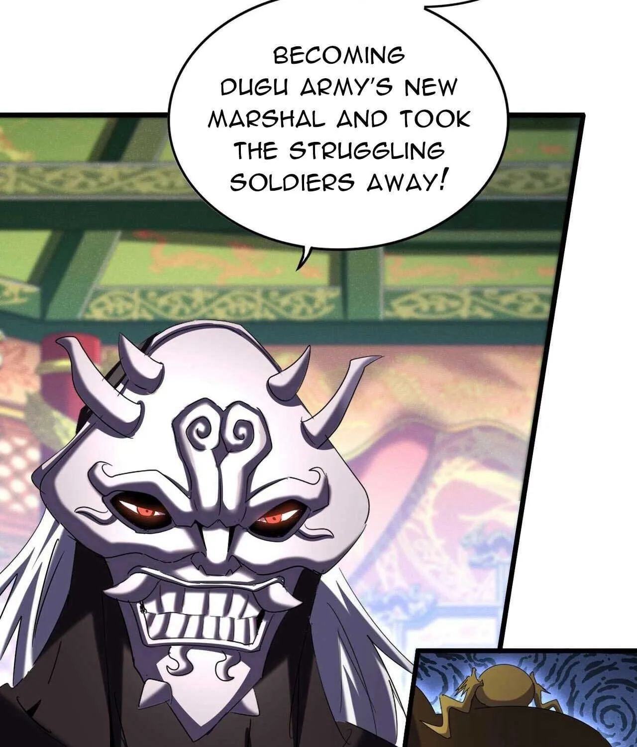 Read Magic Emperor chapter 510 image 25 on Lezhin
