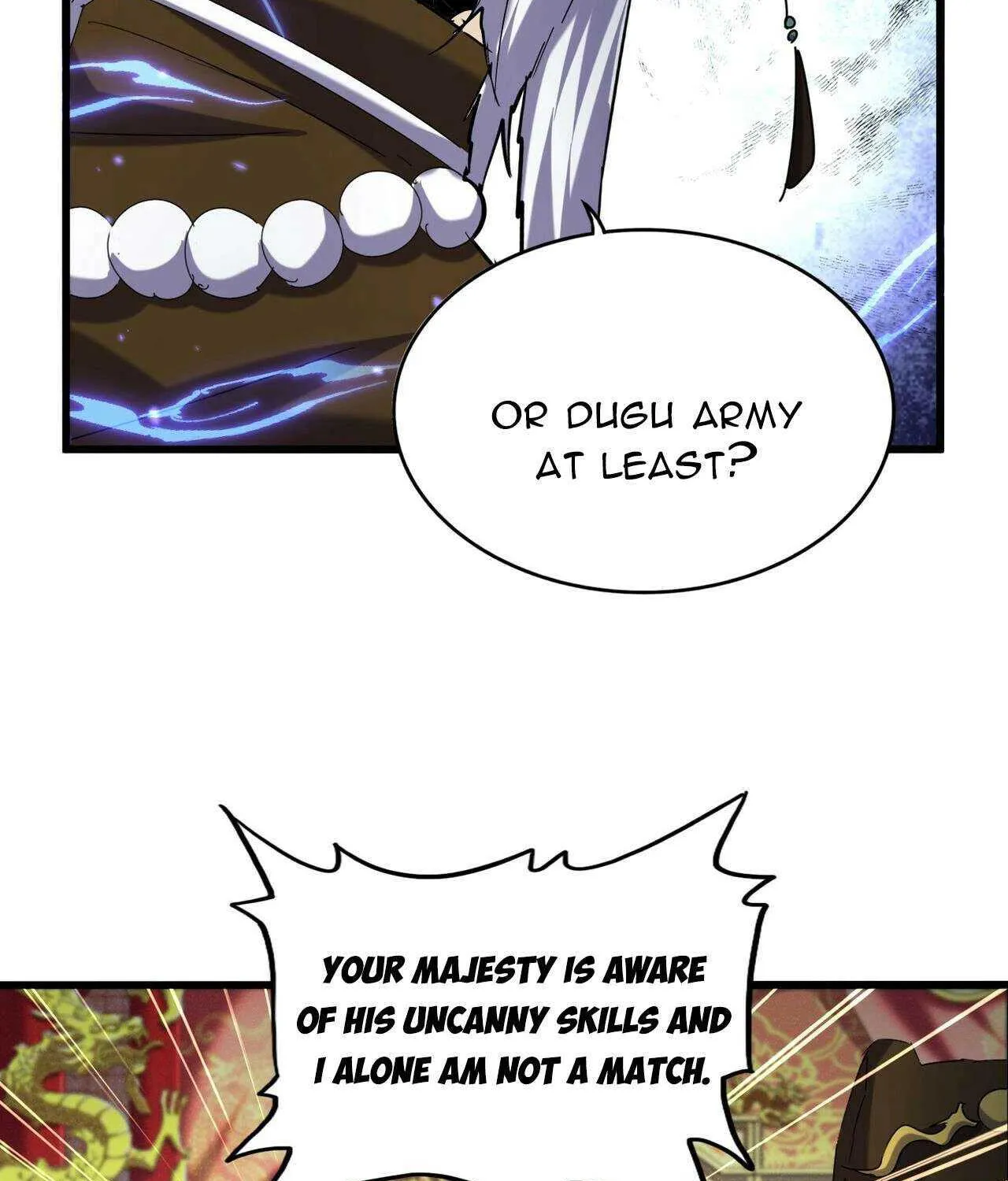 Read Magic Emperor chapter 510 image 29 on Lezhin